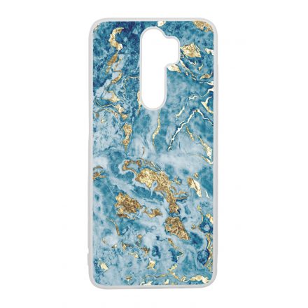 Blue Gold marvanyos marvany mintas Xiaomi Redmi Note 8 Pro tok