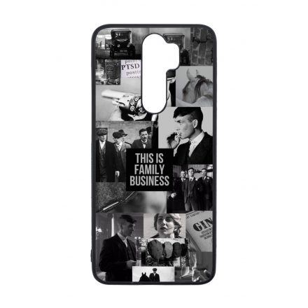 Aesthetic Family Business peaky blinders Xiaomi Redmi Note 8 Pro tok