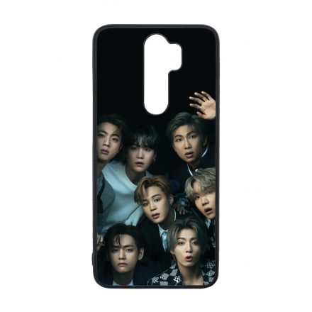 BTS Boys Xiaomi Redmi Note 8 Pro tok