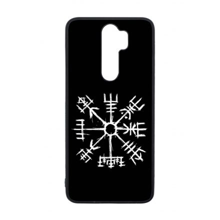 Black Vegvisir - Vikings Xiaomi Redmi Note 8 Pro tok