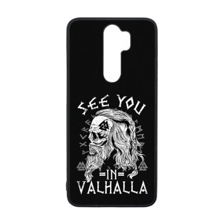 See you in Valhalla - Vikings Xiaomi Redmi Note 8 Pro tok