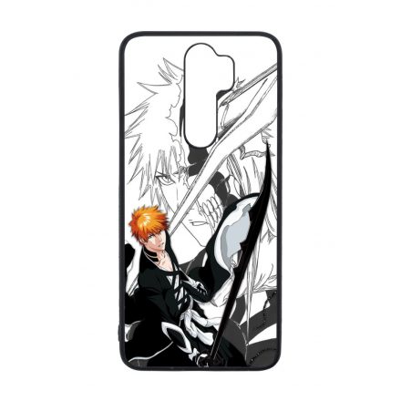 Kurosaki Ichigo - Bleach Xiaomi Redmi Note 8 Pro tok