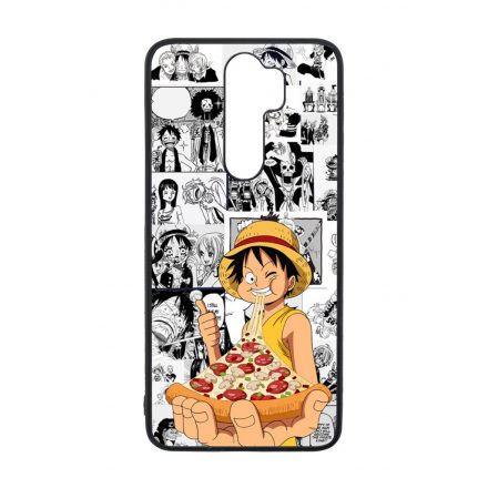 Monkey D Luffy Pizza - One Piece Xiaomi Redmi Note 8 Pro tok