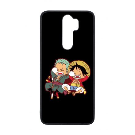 Luffy and Zoro Sleep - One Piece Xiaomi Redmi Note 8 Pro tok