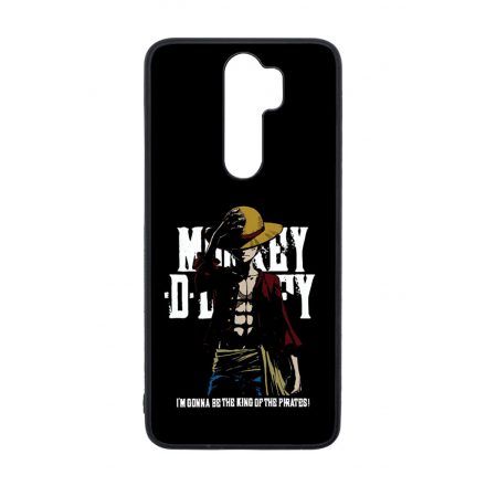 Luffy the King of Pirates - One Piece Xiaomi Redmi Note 8 Pro tok