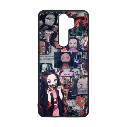 Nezuko Aesthetic - Demon Slayer Xiaomi Redmi Note 8 Pro tok