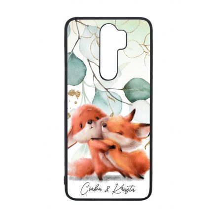 Kerd a neveddel - Fox Love - osz Xiaomi Redmi Note 8 Pro tok