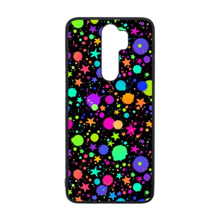 Colored Splash - Halloween Xiaomi Redmi Note 8 Pro tok