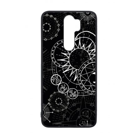 Fantasy Symbols - Wicca Xiaomi Redmi Note 8 Pro tok