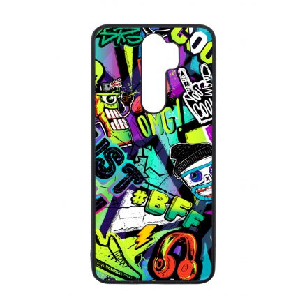 OMG Graffiti Xiaomi Redmi Note 8 Pro tok