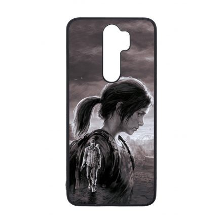 Last of us Ellie Xiaomi Redmi Note 8 Pro tok