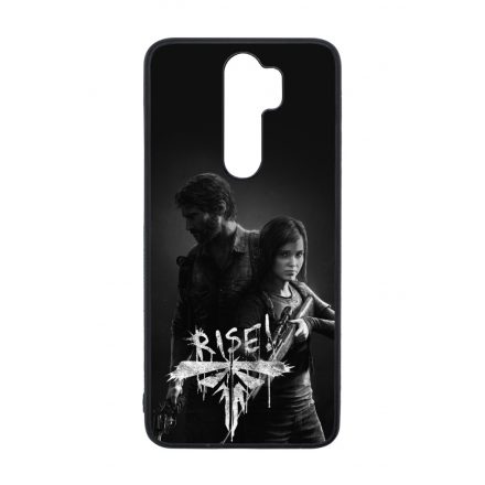 Last of us RISE Xiaomi Redmi Note 8 Pro tok