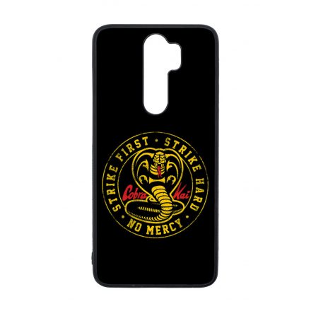 Grunge Cobra Kai Logo Xiaomi Redmi Note 8 Pro tok