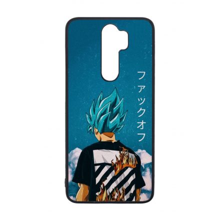 Supreme Goku Xiaomi Redmi Note 8 Pro tok