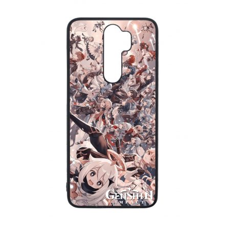 Genshin Impact Characters Xiaomi Redmi Note 8 Pro tok