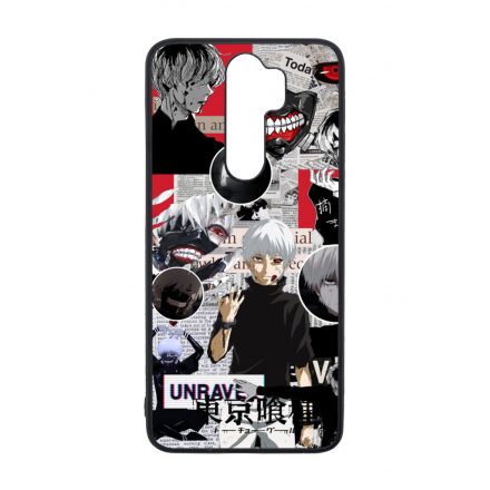 Tokyo Ghoul - Kaneki Ken Aesthetic RED Xiaomi Redmi Note 8 Pro tok