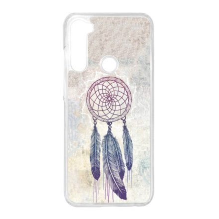 álomfogó dreamcatcher álomfogós Xiaomi Redmi Note 8T átlátszó tok