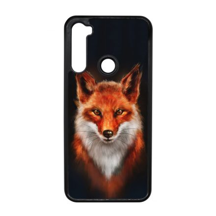 róka rókás fox Xiaomi Redmi Note 8T tok