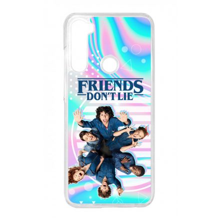 Friends dont lie - KIDS - Stranger Things Xiaomi Redmi Note 8T tok