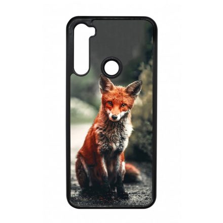 Autumn Fox őszi róka Xiaomi Redmi Note 8T tok