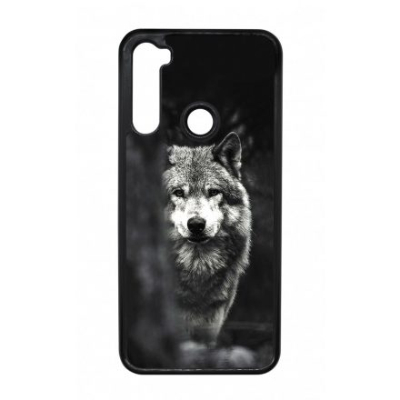 Az erdő farkasa wolf Xiaomi Redmi Note 8T tok