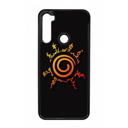 A rókadémon jel - naruto uzumaki - anime - demon fox Xiaomi Redmi Note 8T tok