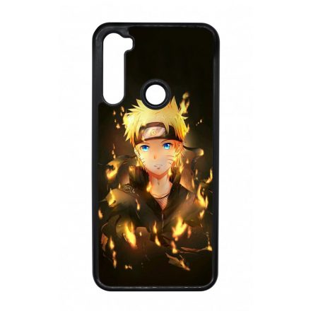 Naruto Uzumaki anime Xiaomi Redmi Note 8T tok