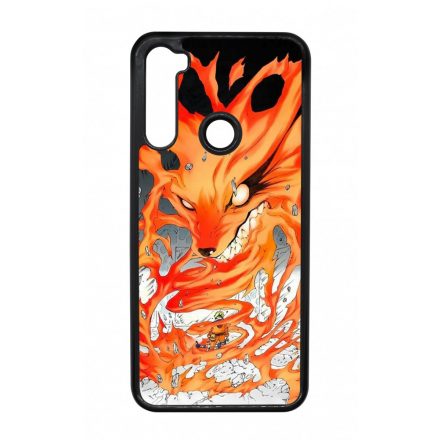 Demon Fox Art naruto anime Xiaomi Redmi Note 8T tok