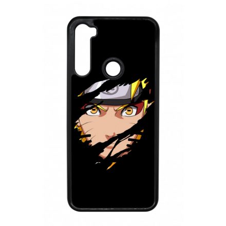 Naruto - Behind anime Xiaomi Redmi Note 8T tok