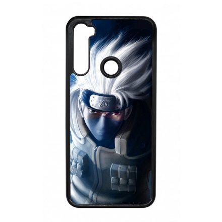 Kakashi Art - naruto anime Xiaomi Redmi Note 8T tok