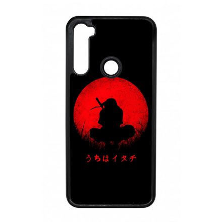 Itachi Uchiha - naruto anime Xiaomi Redmi Note 8T tok