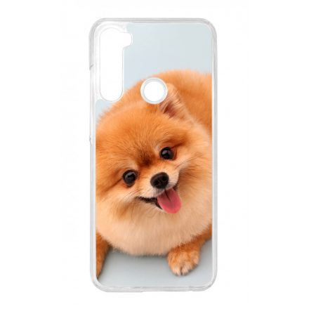 Pomerániai spitz - Akarsz játszani Xiaomi Redmi Note 8T tok