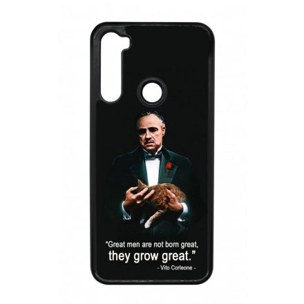 the Godfather - Great Men Keresztapa Xiaomi Redmi Note 8T tok