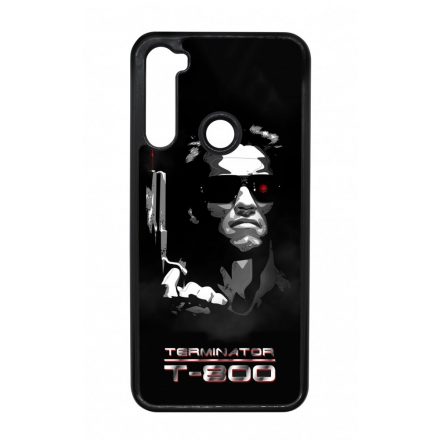 T-800 Terminator Xiaomi Redmi Note 8T tok