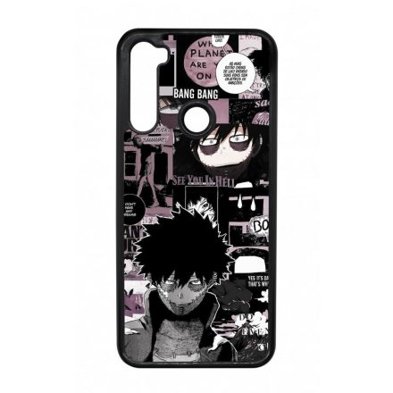 Dabi Boku - Aesthetic - mha - my hero academia boku no Xiaomi Redmi Note 8T tok