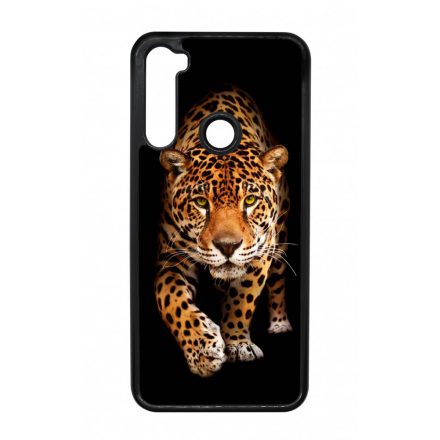 Wild Beauty Jaguar Wild Beauty Animal Fashion Csajos Allat mintas Xiaomi Redmi Note 8T tok