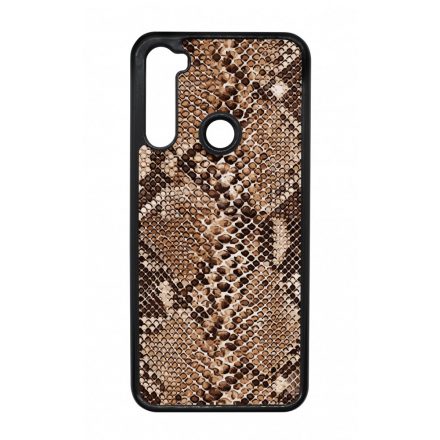 Classic Snake Kigyobor Wild Beauty Animal Fashion Csajos Allat mintas Xiaomi Redmi Note 8T tok