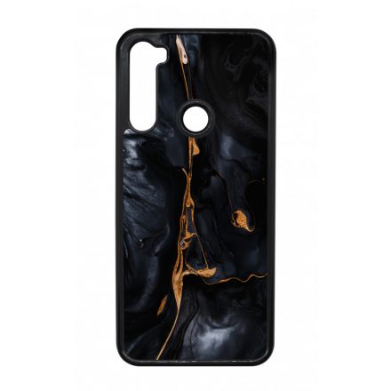 Black Gold marvanyos marvany mintas hatás Xiaomi Redmi Note 8T tok