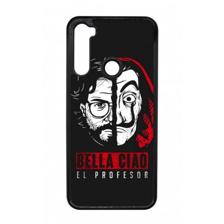 Bella Ciao El Profesor nagypenzrablas netflix lacasadepapel Xiaomi Redmi Note 8T tok