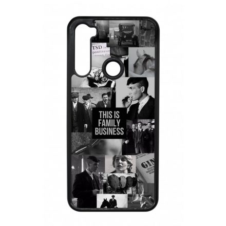 Aesthetic Family Business peaky blinders Xiaomi Redmi Note 8T tok