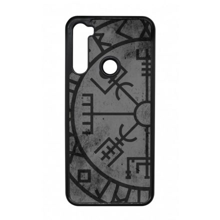 Grunge Vikings Symbol Xiaomi Redmi Note 8T tok