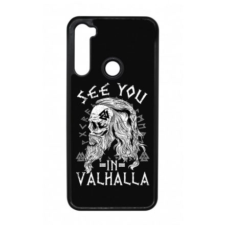 See you in Valhalla - Vikings Xiaomi Redmi Note 8T tok