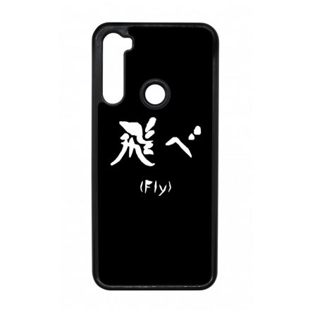 FLY - Haikyuu Xiaomi Redmi Note 8T tok