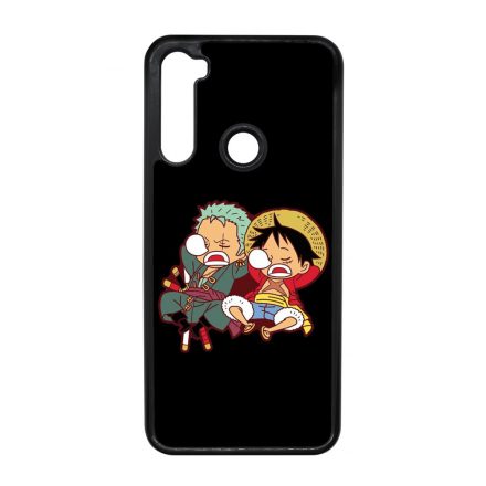 Luffy and Zoro Sleep - One Piece Xiaomi Redmi Note 8T tok