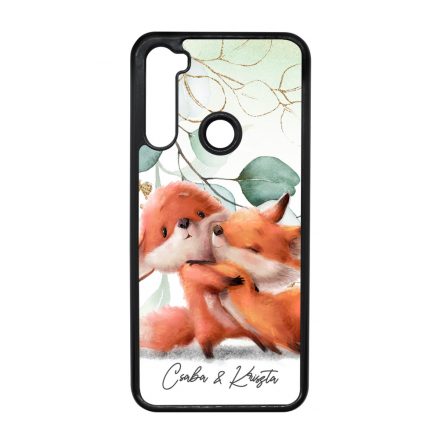 Kerd a neveddel - Fox Love - osz Xiaomi Redmi Note 8T tok