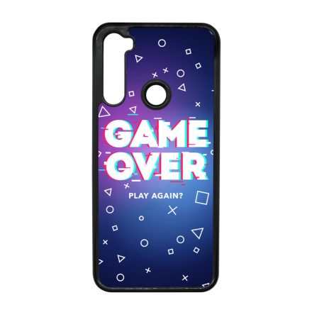 Game Over - Play again? Xiaomi Redmi Note 8T tok