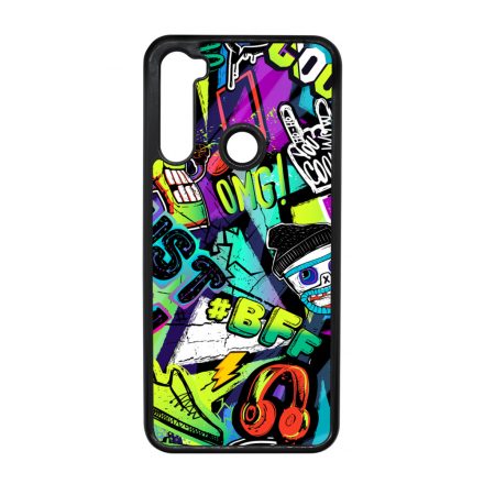 OMG Graffiti Xiaomi Redmi Note 8T tok