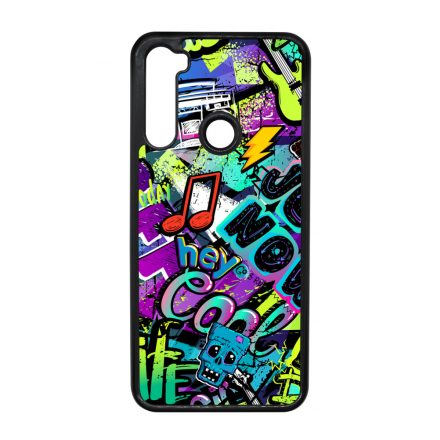 Hey Cool Graffiti Xiaomi Redmi Note 8T tok