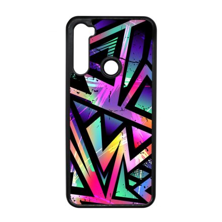 Colorful Graffiti Xiaomi Redmi Note 8T tok