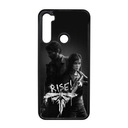 Last of us RISE Xiaomi Redmi Note 8T tok